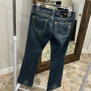 Miss Me Boot Cut Jeans